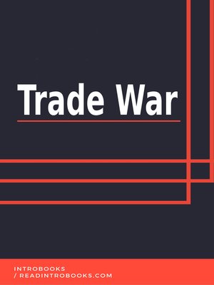 cover image of Trade War
